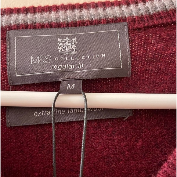 Marks and Spencer’s quality meme sweater NWT - Picture 5 of 8